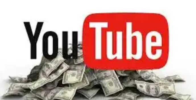 Money earned without ads on YouTube