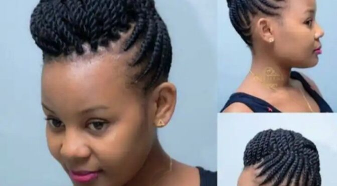 Best hairstyles for ladies in KENYA 2022