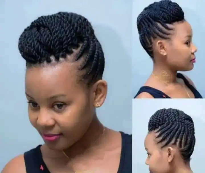 10 Best hairstyles for ladies in KENYA 2023 – Falcom daily