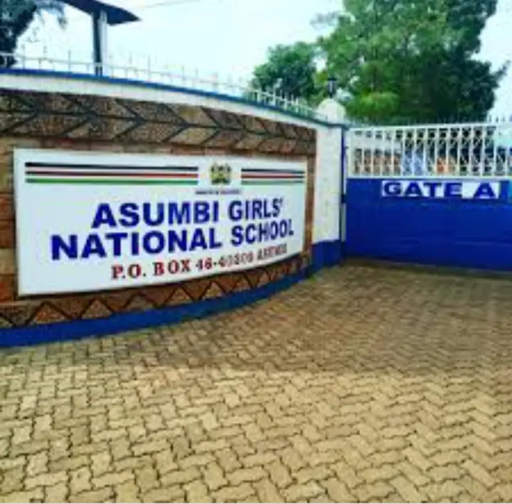 Best girls national school that developed faster.