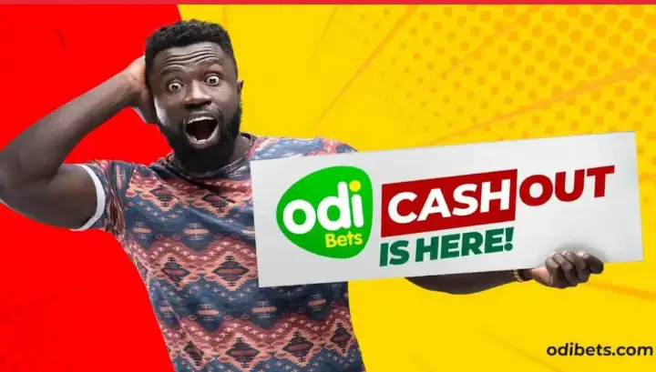 Odibet rend back money/ cashout to lost bets