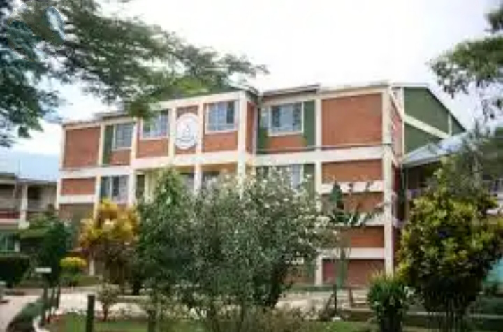 Bunyore girls tallest building to accommodate enough students and spacious.