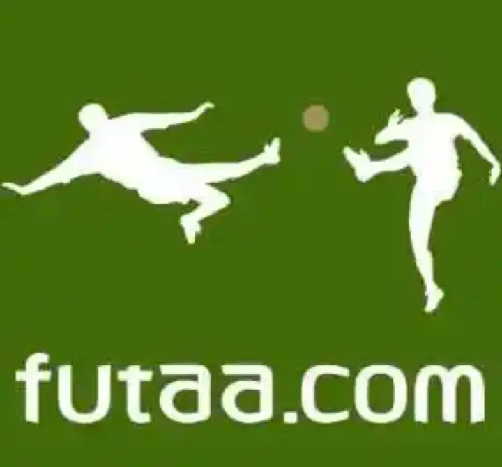 Best websites in Kenya. Logo of futaa for identification