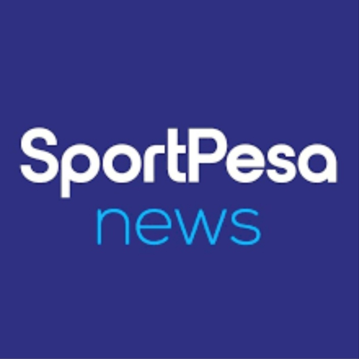 Sportpesa logo for identification