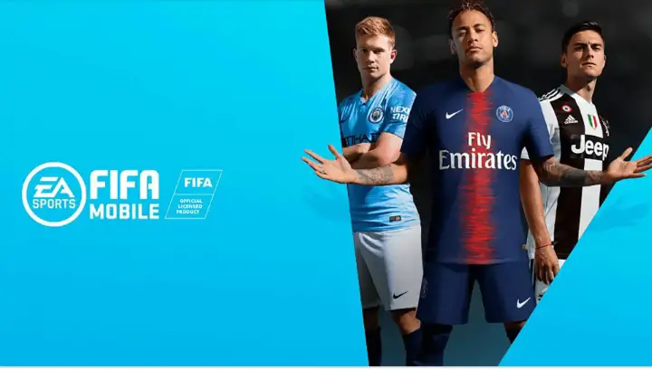 10 FIFA mobile pro tips. Image showing how the latest version of FIFA looks like