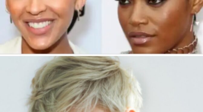 12 best hairstyles ideas for ladies in America 2022
