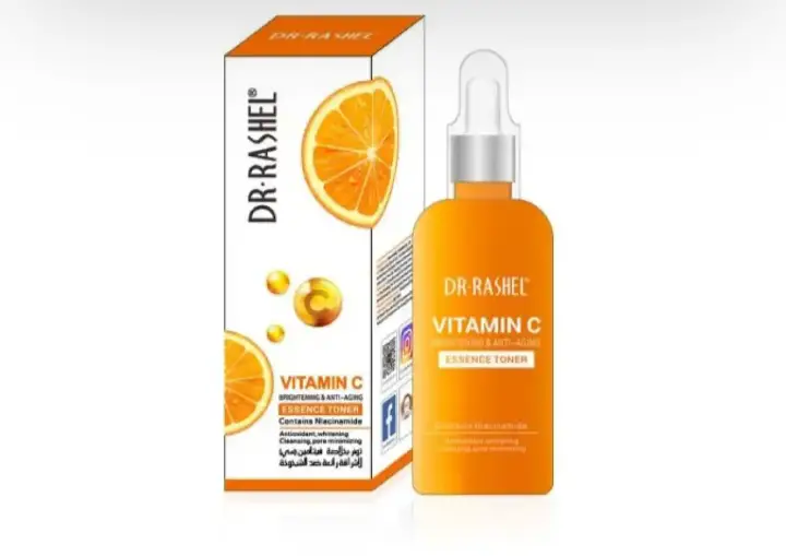 Image of doctor rashel vitamin C essence toner