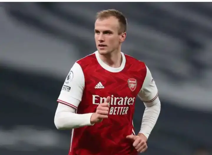 Image showing Rob Holding