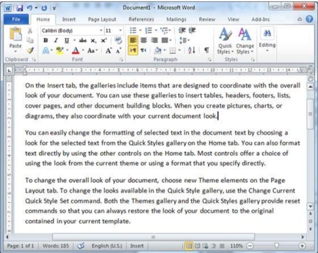 How to find and replace in Microsoft word