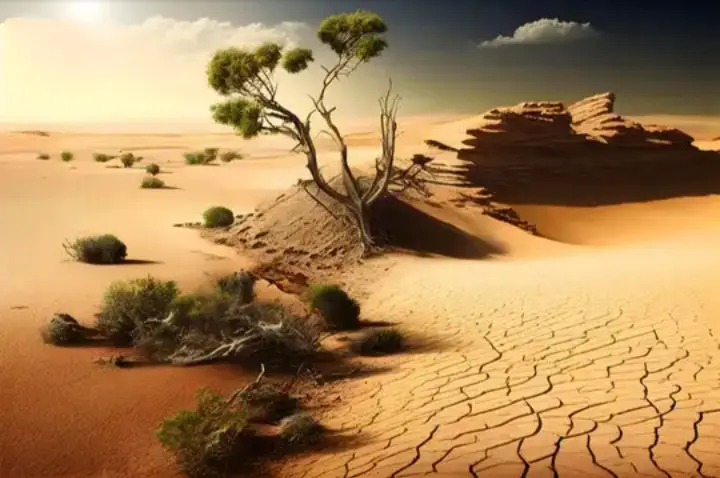 12 solutions to aridity and desertification.