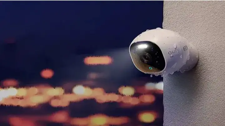 How to choose night vision security camera